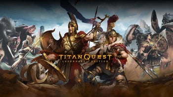 You can now play Titan Quest on iPhone and Android with a controller