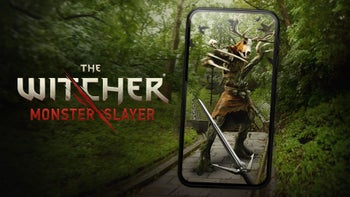The Witcher: Monster Slayer will let you hunt monsters with your iPhone