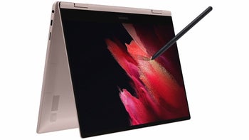 Galaxy Book Pro360 is the cheapest OLED convertible