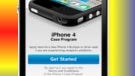 Apple's free case program for the iPhone 4 is set to expire at the end of the month