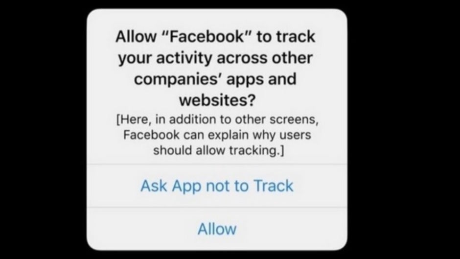 Apple will toss out apps that bribe users to opt-in for tracking