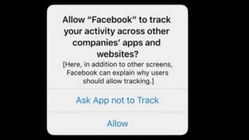 Apple to toss out apps that bribe uses to opt in to tracking