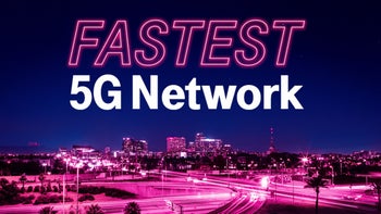 T-Mobile absolutely crushes AT&T and Verizon in the latest US 5G speed tests