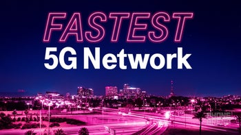 T-Mobile absolutely crushes AT&T and Verizon in the latest US 5G speed tests