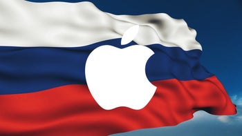 Russia fines Apple $12 million for antitrust violation