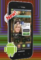 Wirefly quickly chops in half the price of the Samsung Fascinate to $99.99