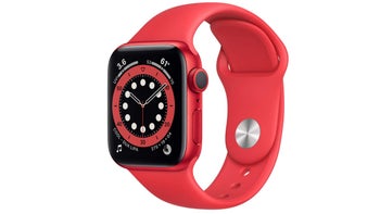 The hugely popular Apple Watch Series 6 is cheaper than ever in one snazzy flavor