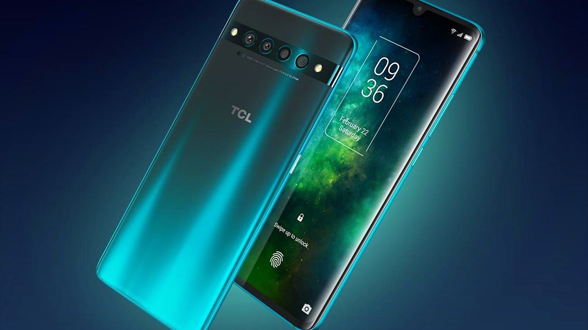 TCL 10 Pro and TCL 10L are up to $135 off on Amazon