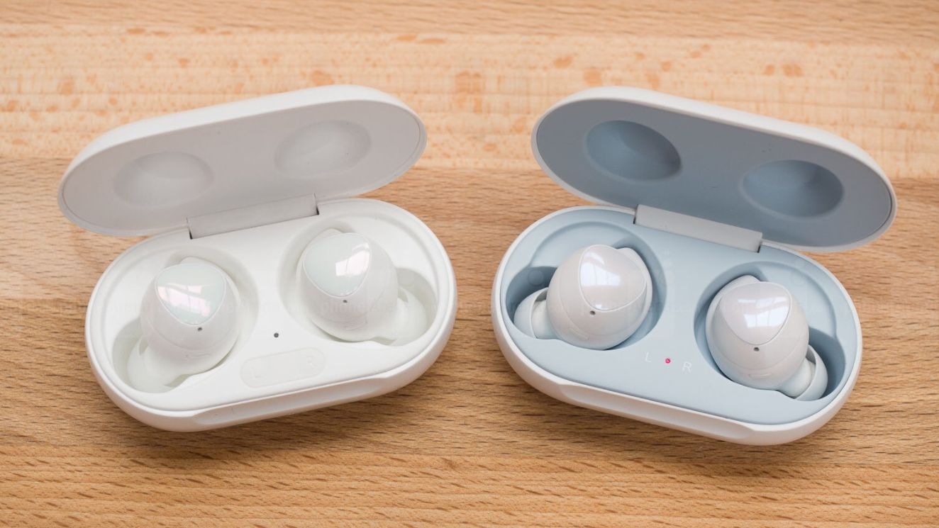 samsung galaxy buds  wireless bluetooth earphones