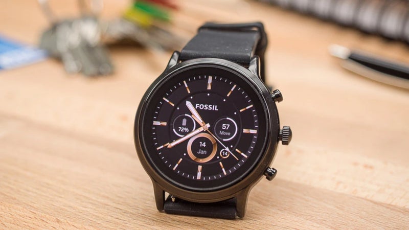 Third time's a charm, Fossil resumes Wear OS H-MR2 rollout for Gen 5 smartwatches