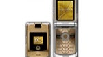 Dolce & Gabbana and Motorola's new V3i Gold