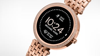 Save more than $100 on a stylish Michael Kors Gen 5E smartwatch