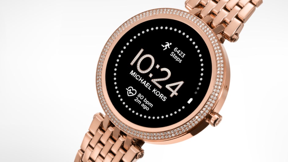 michael kors smartwatch gen 5 gold