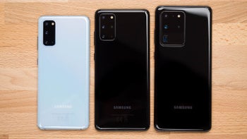 Samsung Galaxy S20 series update brings camera improvements, more