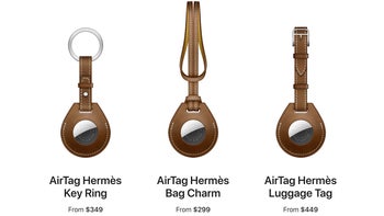 Apple is a luxury company, but not for the $449 AirTag Hermès pricing