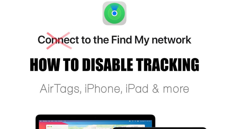 How to opt-out of Apple's ‘Find My’ network for lost & found AirTags