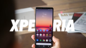 The unlocked Sony Xperia 1 II and Xperia 5 II are heavily discounted on Amazon