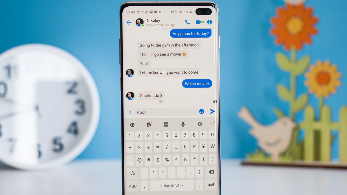 Facebook Messenger and Instagram won't feature encryption by default anytime soon