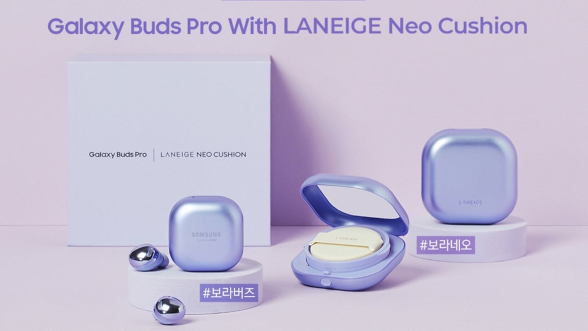 Samsung introduces new special edition Galaxy Buds Pro - PhoneArena