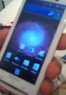 Video outs Sony Ericsson Xperia X10 running Android 2.1