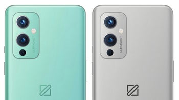 Check out these shelved OnePlus 9 and 9 Pro 5G colors