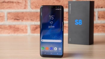 It's the end of the road for Samsung's Galaxy S8 - no more updates