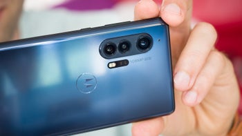The camera specs of Motorola's true 2021 flagship may have already been revealed