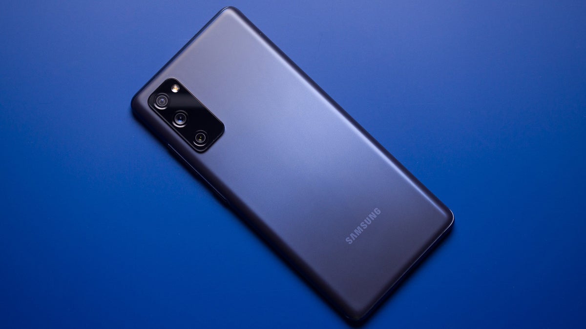 Samsung replaces the Exynos Galaxy S20 FE with the Snapdragon version in Germany