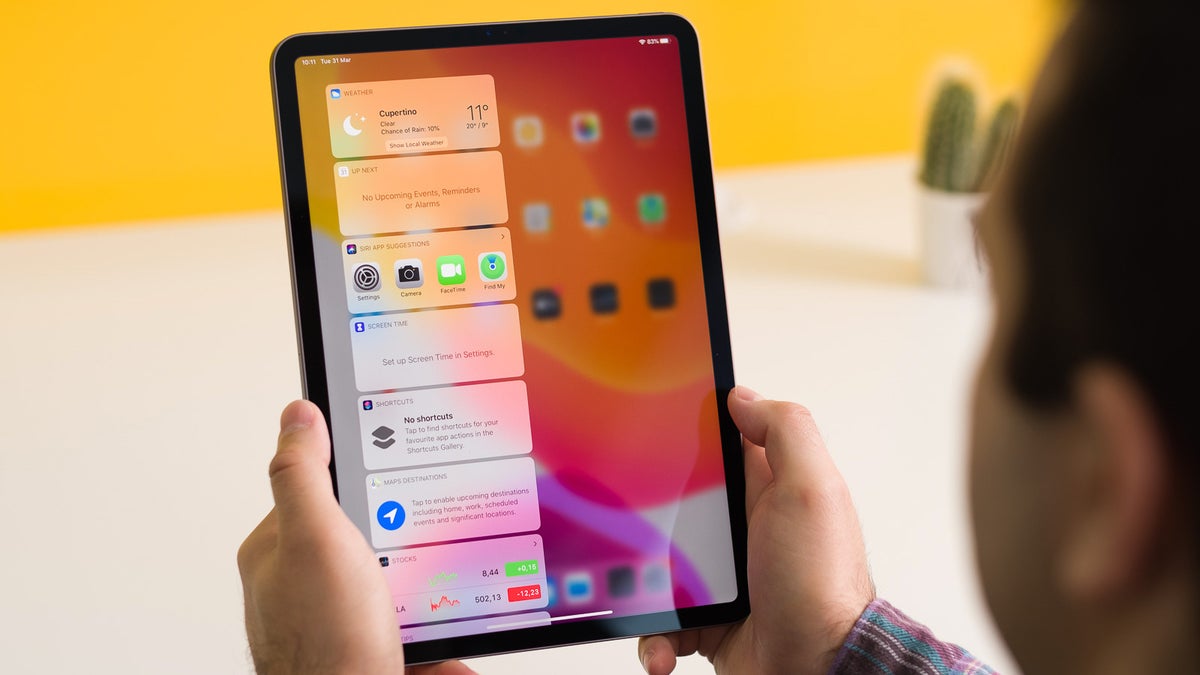 Xiaomi could launch three 11-inch iPad Pro and Galaxy Tab S7 competitors