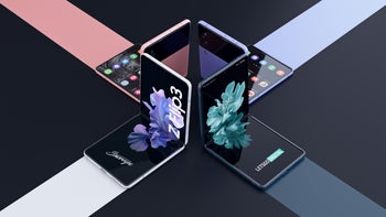 Gorgeous Galaxy Z Fold 3 & Flip 3 concept renders show off leaked design