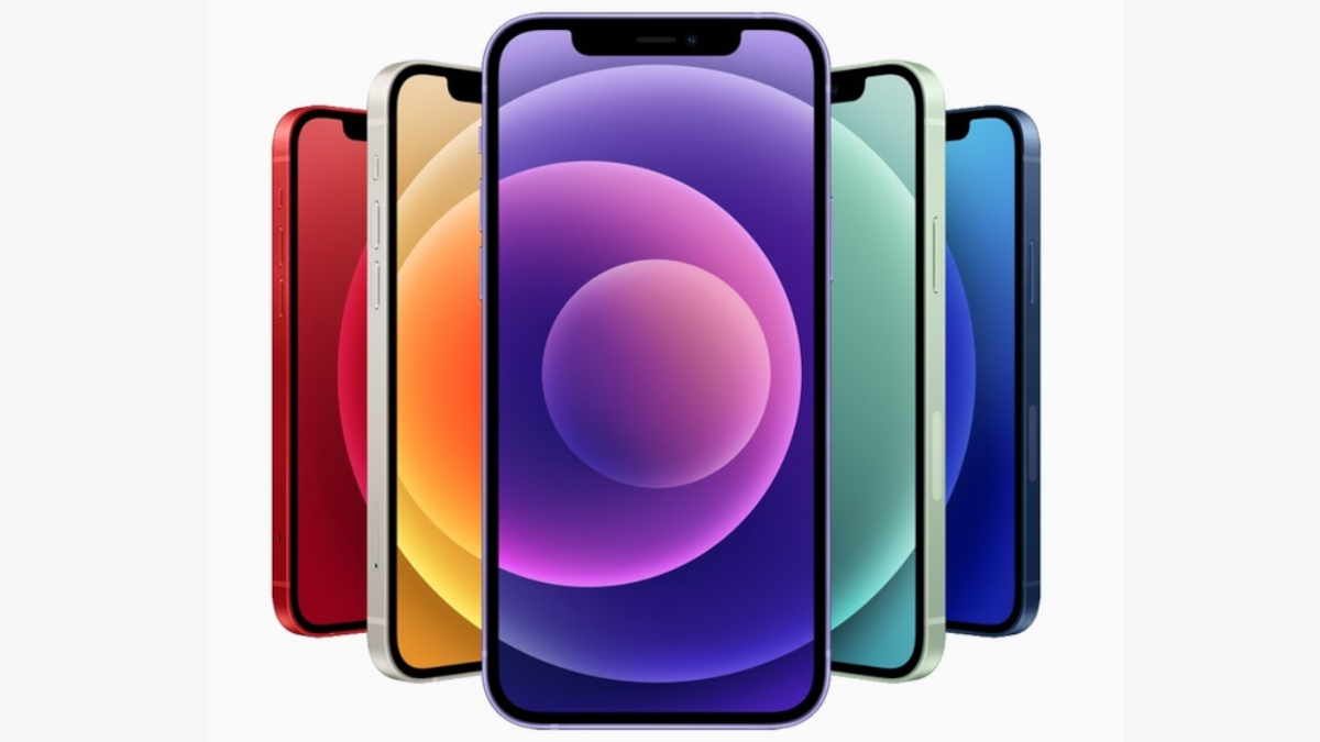 Starting with the 5G Purple iPhone 12, Apple changes how it records each device it makes