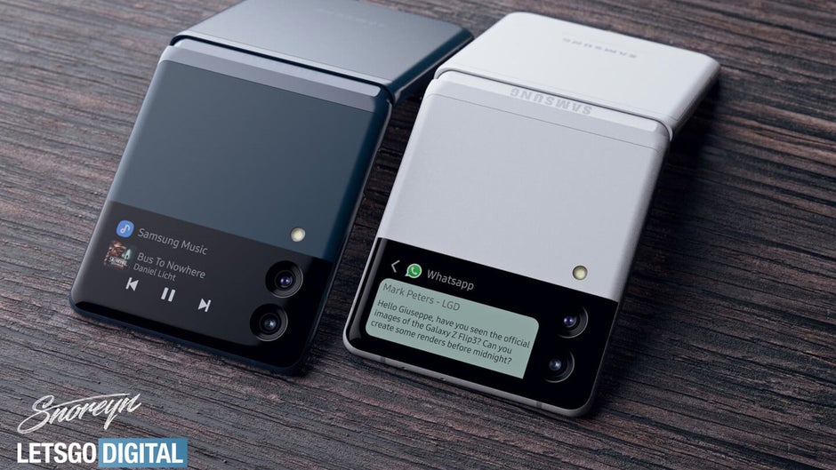 The Galaxy Z Flip 3 could cost less than $1,000