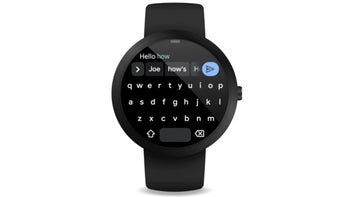Google brings Gboard keyboard app to Wear OS smartwatches