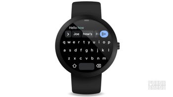 Google brings Gboard keyboard app to Wear OS smartwatches