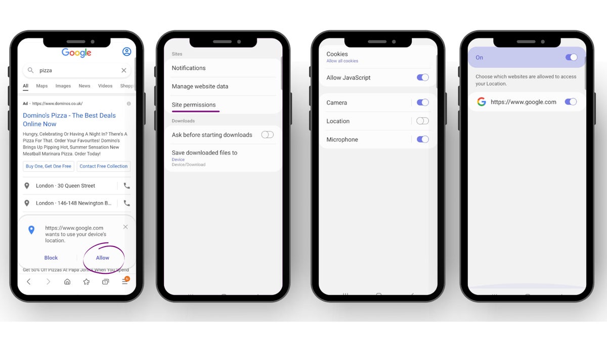 Samsung Internet gets a bucketload of new features after latest beta update