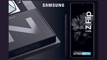 Samsung trademark fuels speculations of Galaxy Z Flip S Pen support
