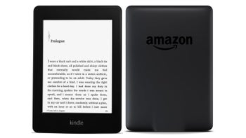 These oldie but goodie Kindle Paperwhite e-readers are absurdly cheap today only