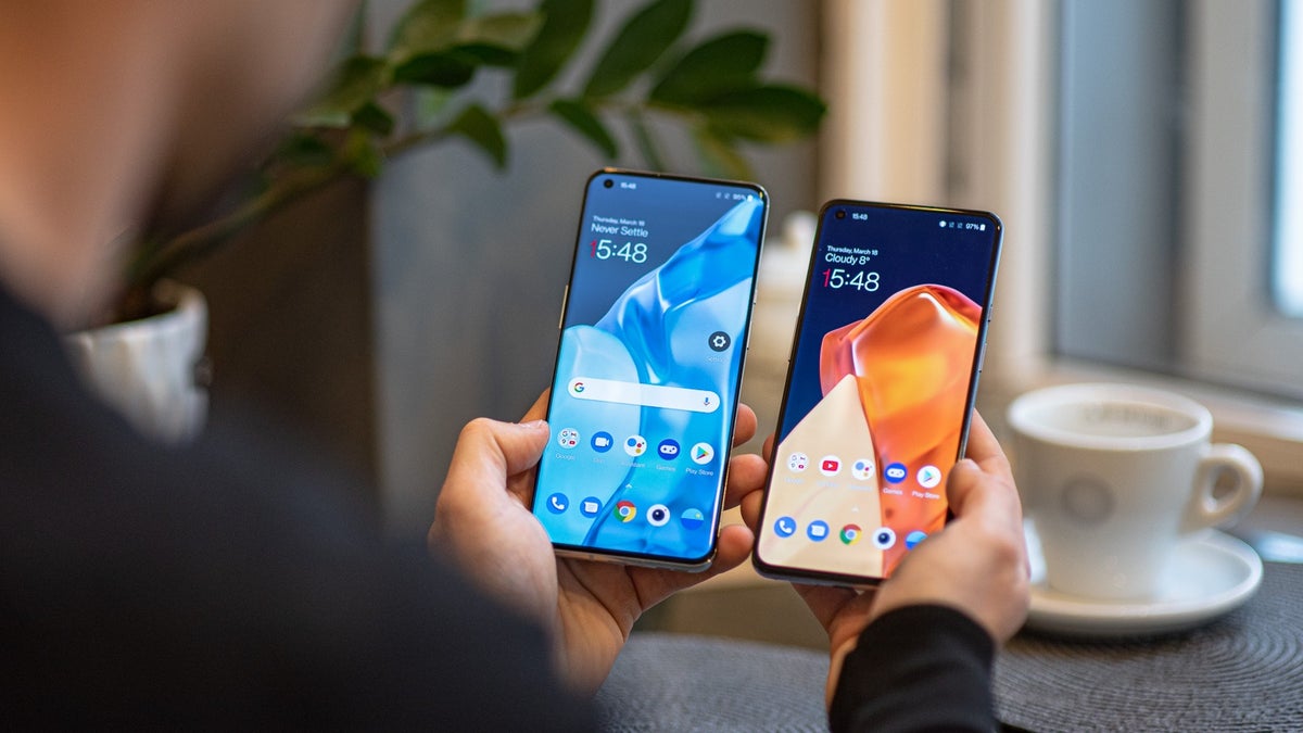 The OnePlus 9 and 9 Pro 5G are getting yet another important software update