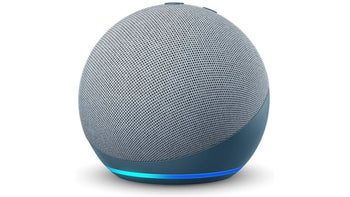 The inexpensive Echo Dot smart speaker is 40% off on Amazon