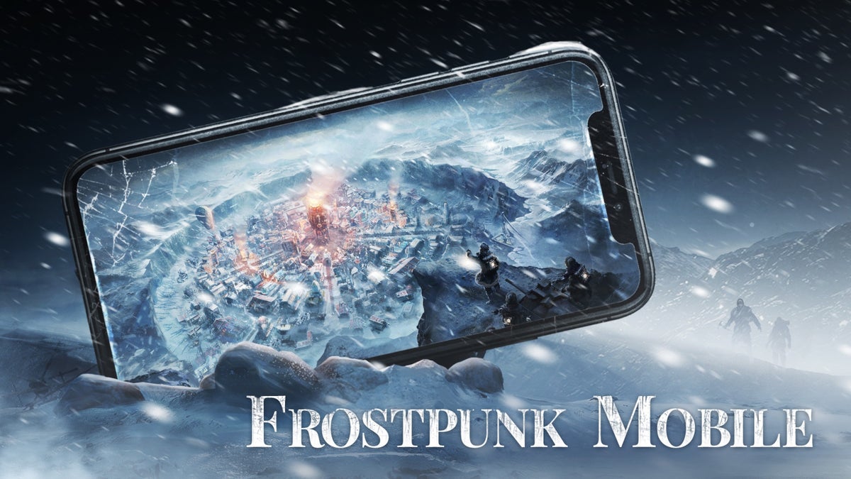 One of the best PC strategy games coming to Android and iOS