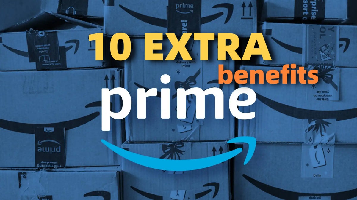 10 Secret  Prime Perks You Probably Aren't Using