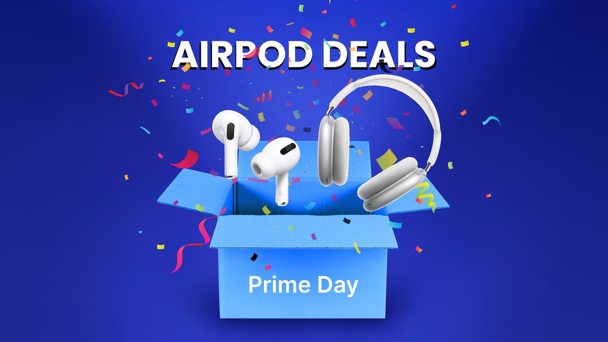 Pristine Apple AirPods Max Drop to Just $369.99 for Prime Day