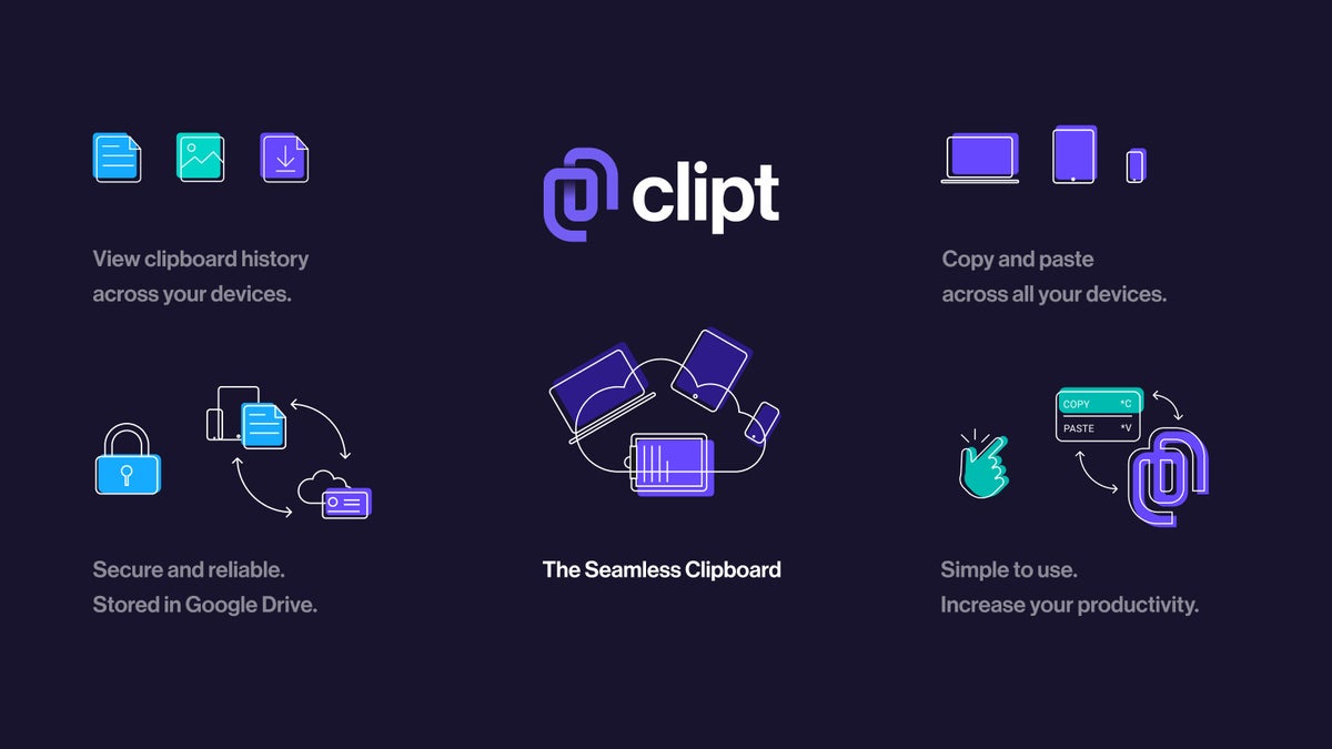 Share the clipboard to copy and paste across Galaxy devices