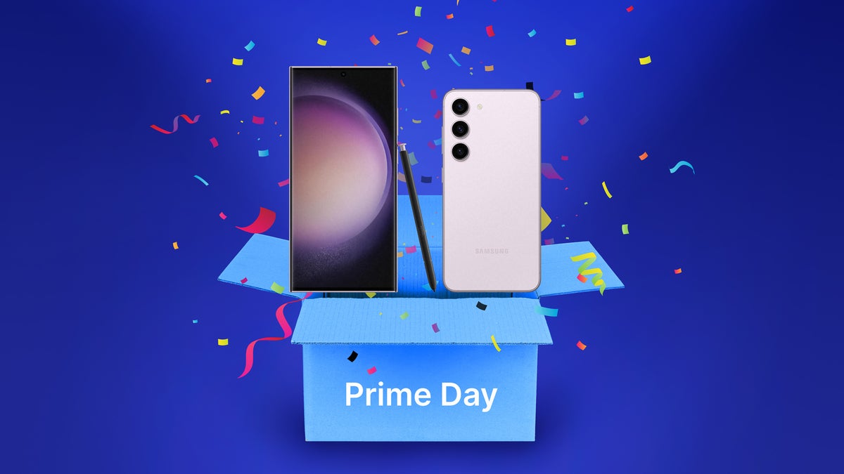 🔥 PRIME DAY  Galaxy S23 Plus com menor preço histórico na