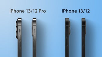 iPhone 13 Pro and Pro Max will have similar camera specs, leaked schematics suggest