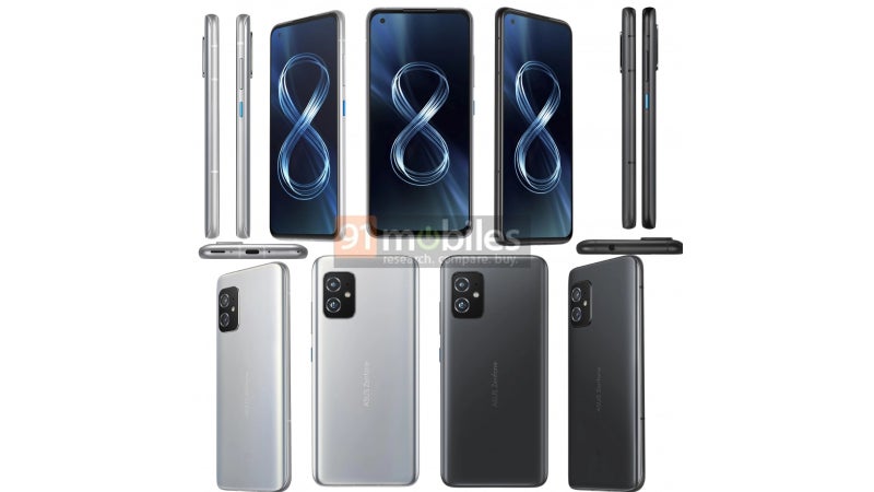 Asus Zenfone 8 Mini full specs leaked ahead of official reveal