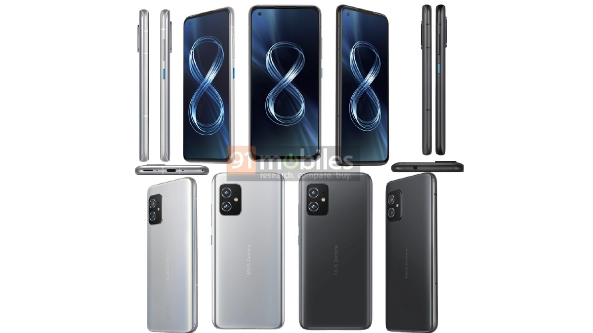 The Asus ZenFone 8 could be much cheaper than Apple's iPhone 12 mini