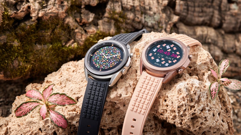 Samsung unveils Galaxy Watch 3 by Tous special edition smartwatch