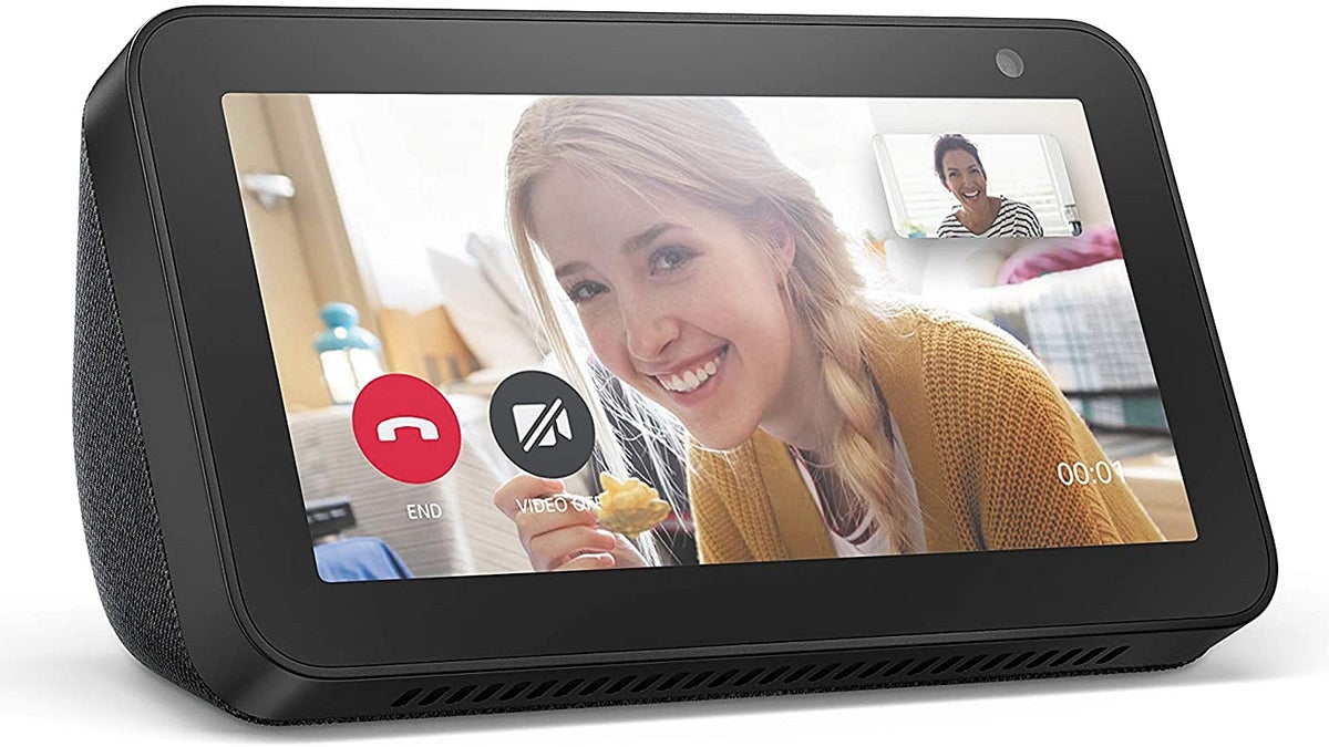 The Amazon Echo Show 5 smart display is 44% off today