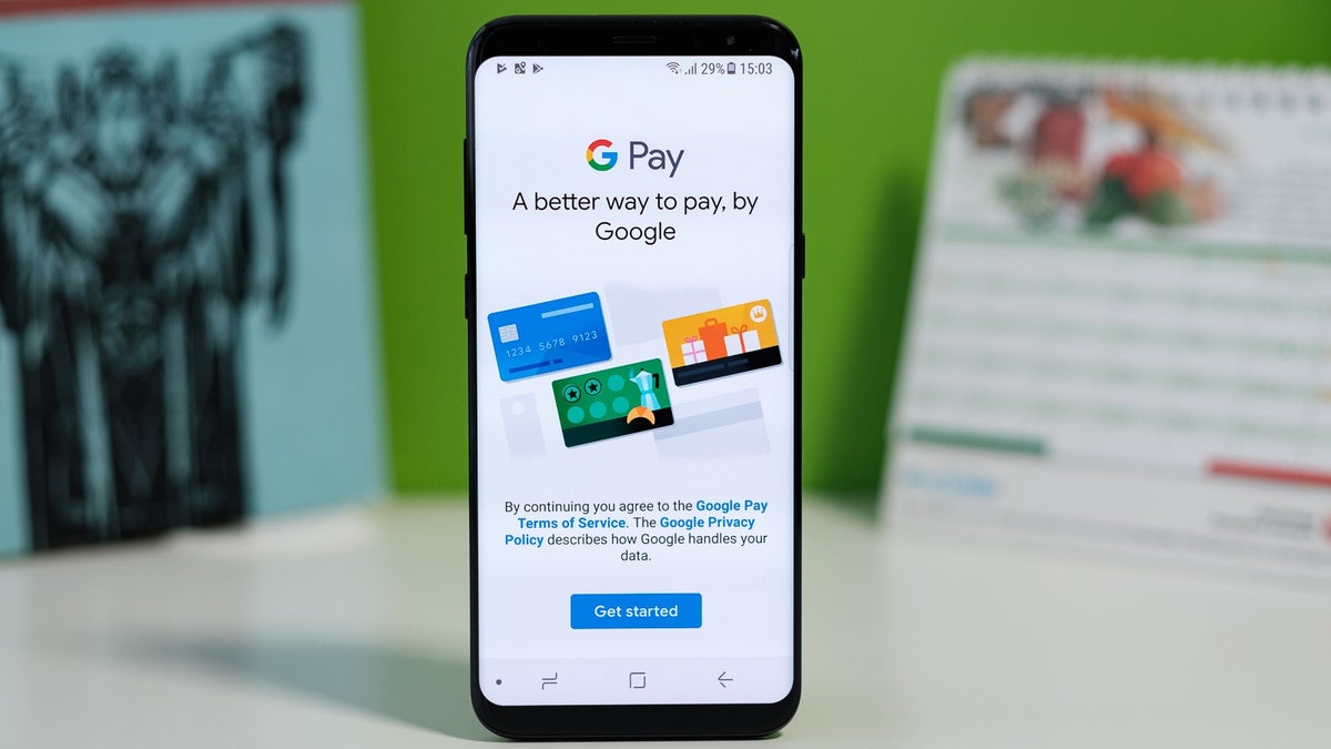 Does Google Pay work on international roaming?